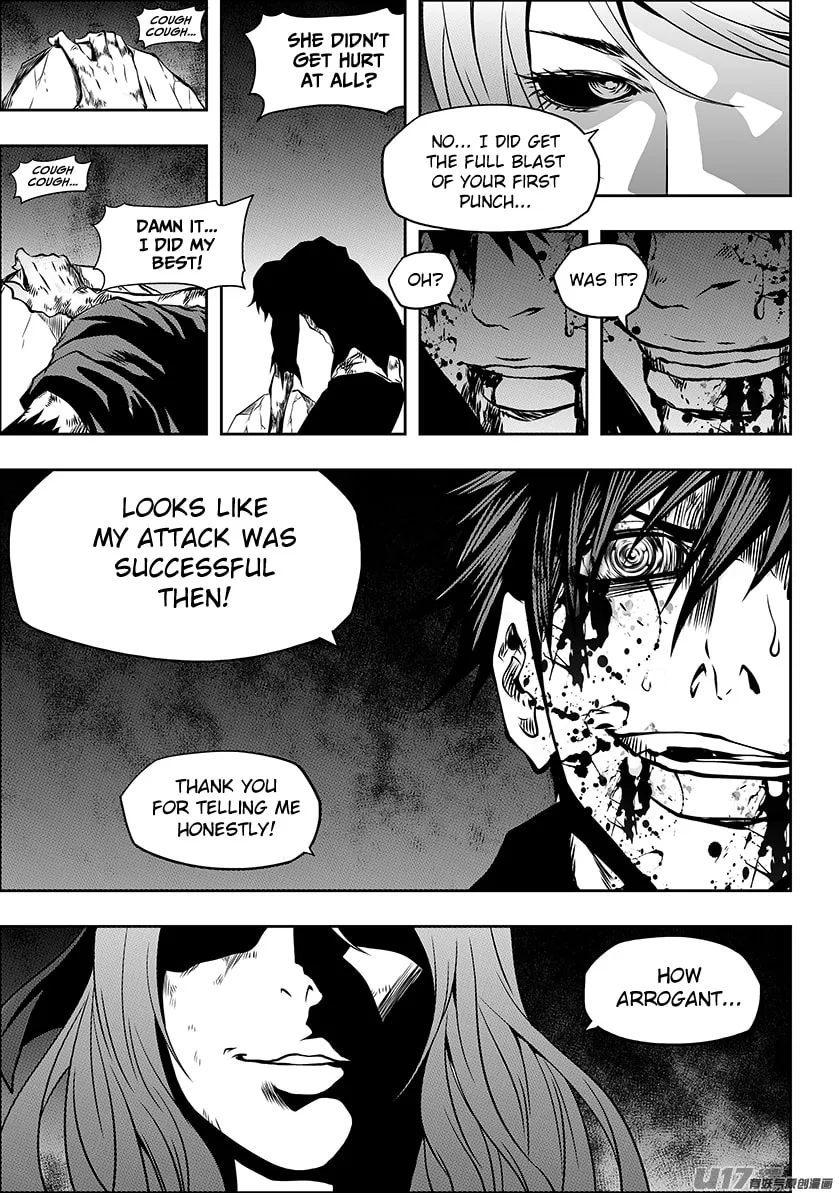 Read ShiGuiZhe chapter 180 image 13 on Lezhin