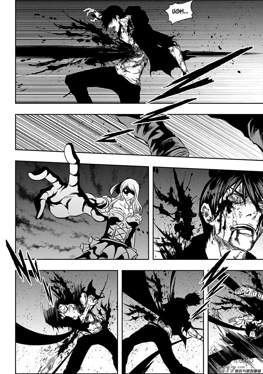 Read ShiGuiZhe chapter 180 image 14 on Lezhin