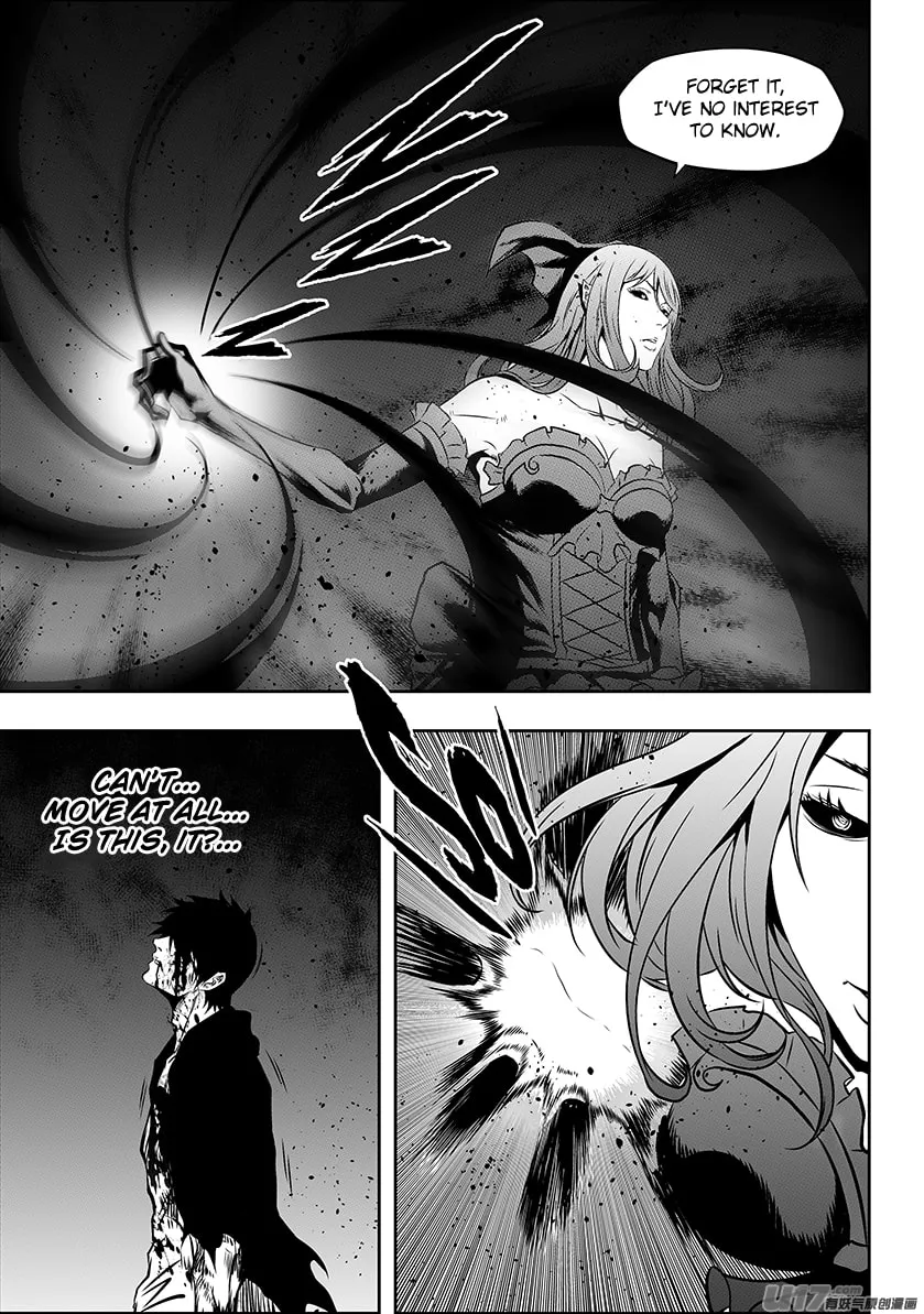 Read ShiGuiZhe chapter 180 image 16 on Lezhin