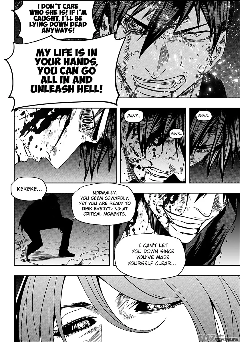 Read ShiGuiZhe chapter 180 image 3 on Lezhin
