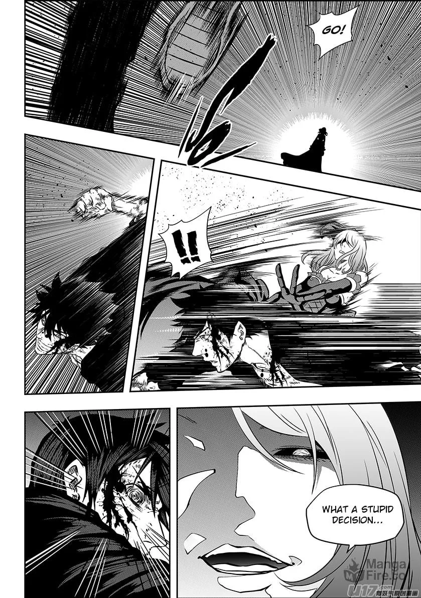 Read ShiGuiZhe chapter 180 image 4 on Lezhin