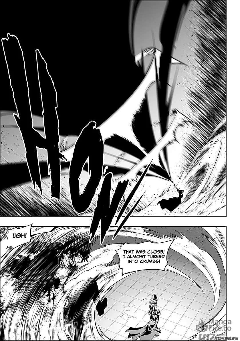 Read ShiGuiZhe chapter 180 image 5 on Lezhin