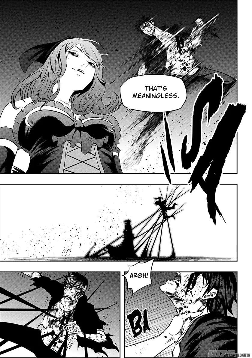 Read ShiGuiZhe chapter 180 image 7 on Lezhin
