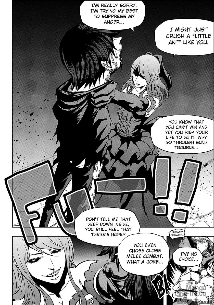 Read ShiGuiZhe chapter 180 image 8 on Lezhin