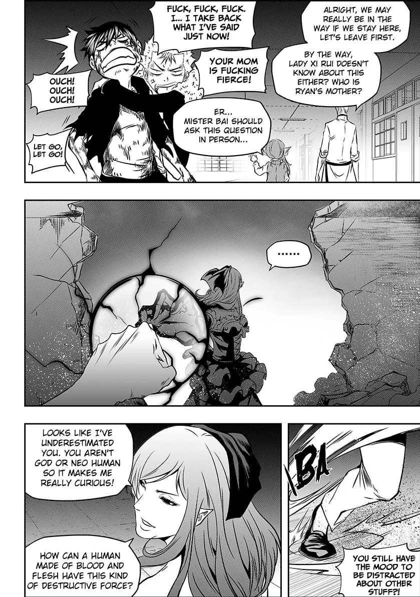 Read ShiGuiZhe chapter 181 image 12 on Lezhin