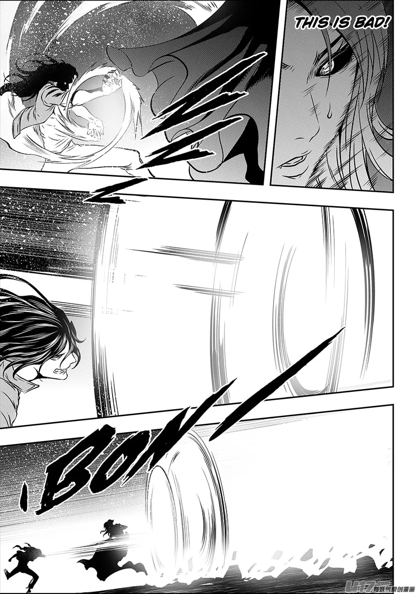 Read ShiGuiZhe chapter 181 image 13 on Lezhin