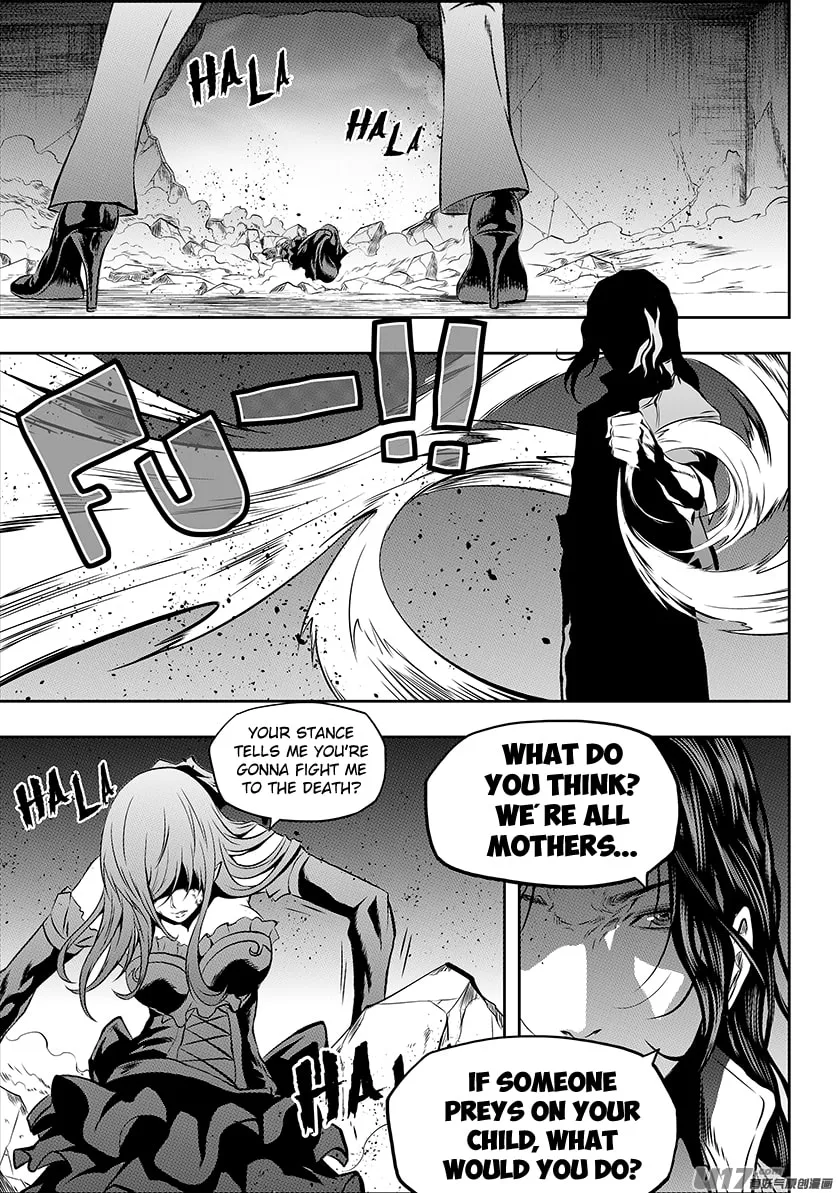 Read ShiGuiZhe chapter 181 image 16 on Lezhin