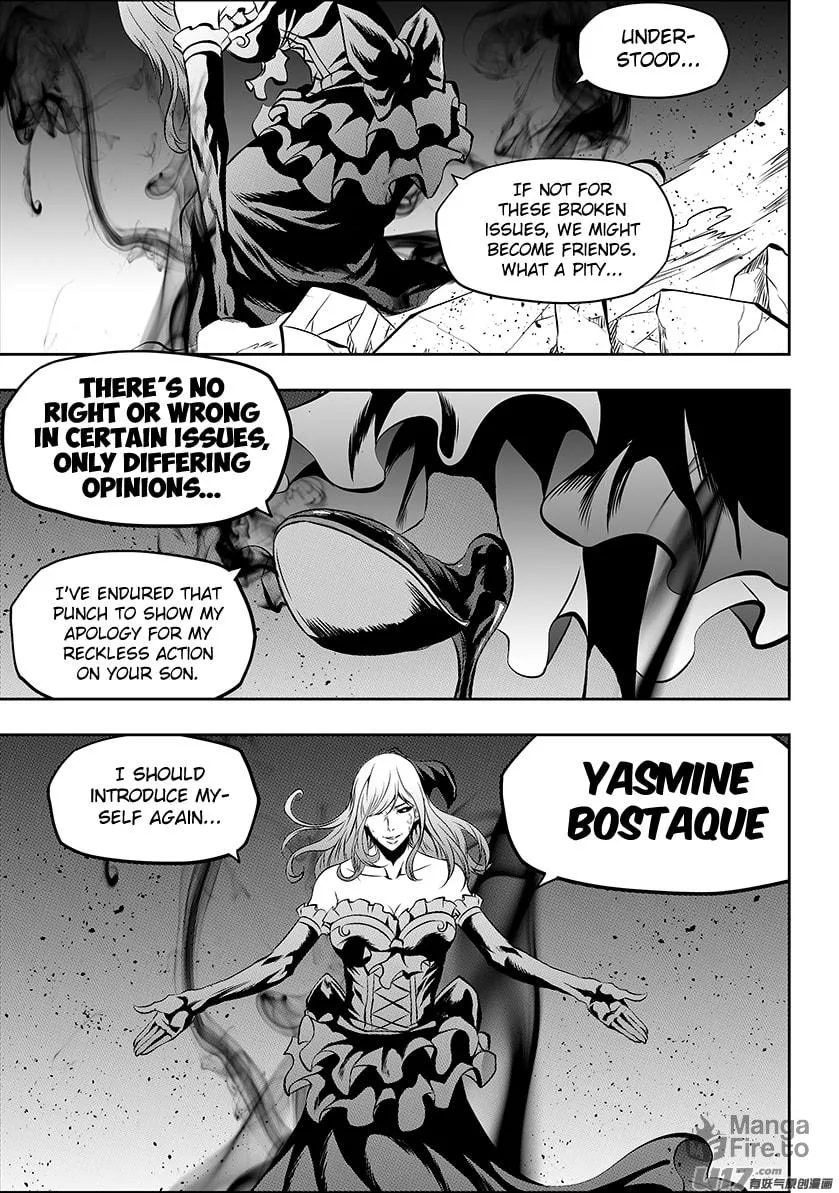 Read ShiGuiZhe chapter 181 image 17 on Lezhin