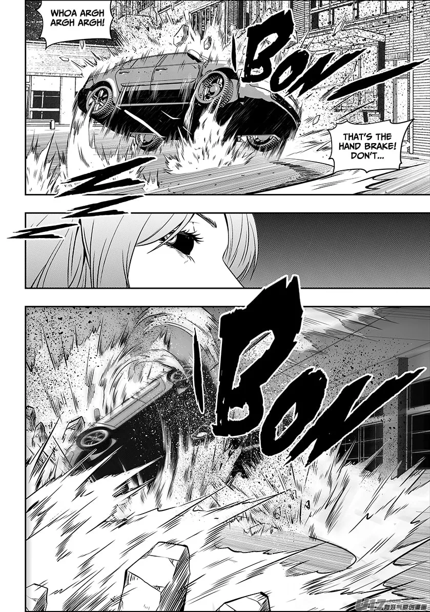 Read ShiGuiZhe chapter 181 image 3 on Lezhin