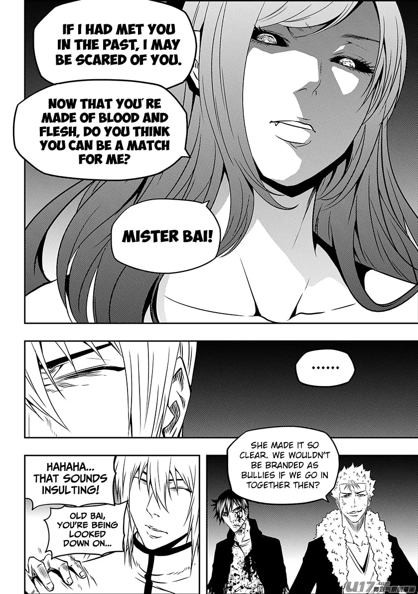Read ShiGuiZhe chapter 181 image 7 on Lezhin