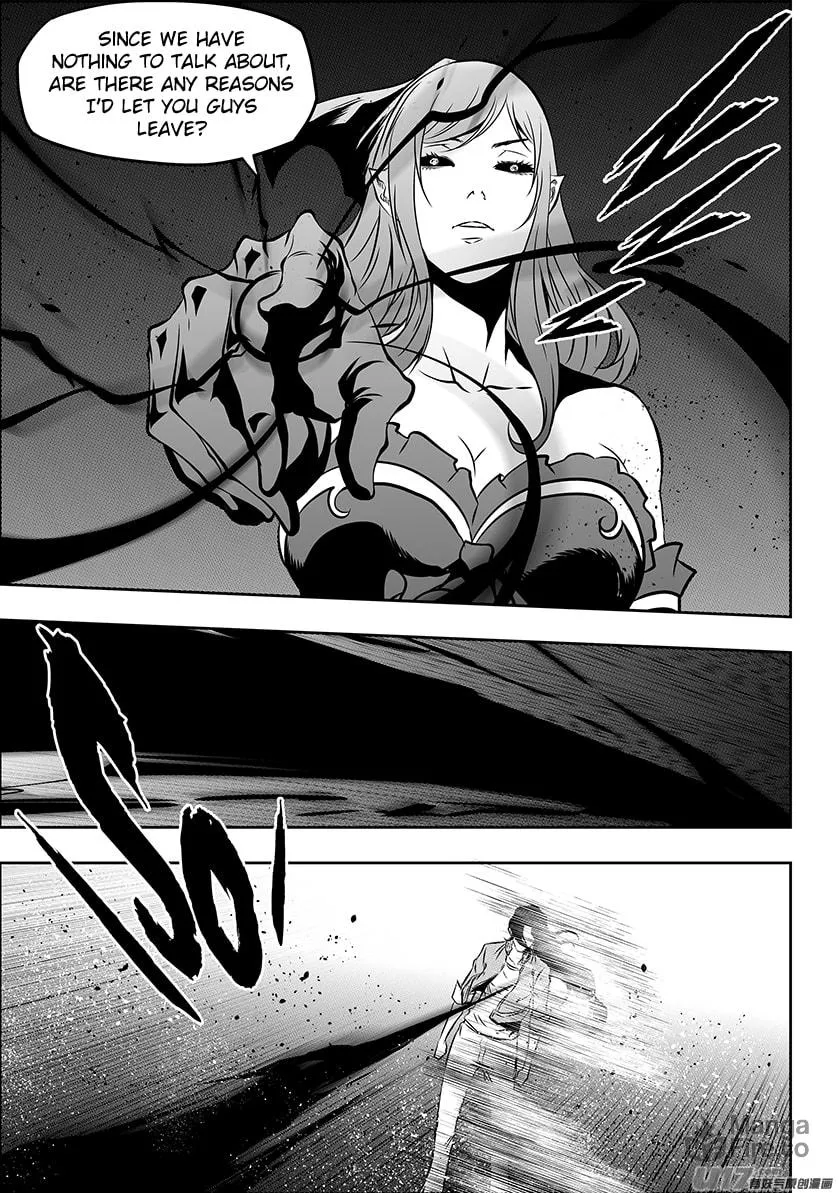Read ShiGuiZhe chapter 181 image 9 on Lezhin