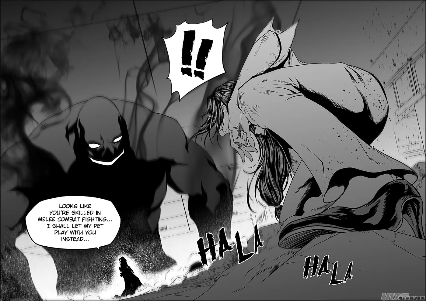Read ShiGuiZhe chapter 182 image 12 on Lezhin