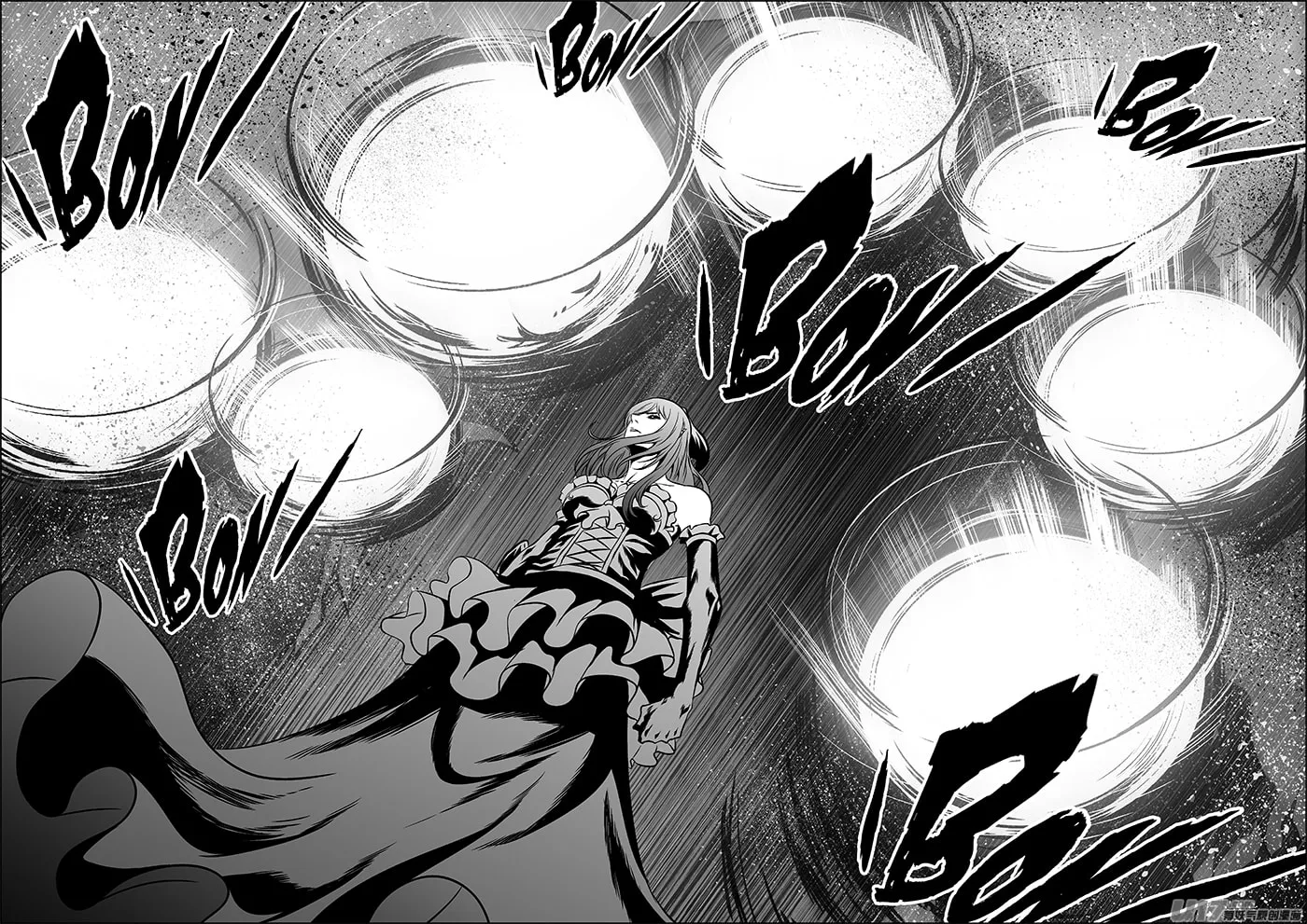 Read ShiGuiZhe chapter 182 image 13 on Lezhin
