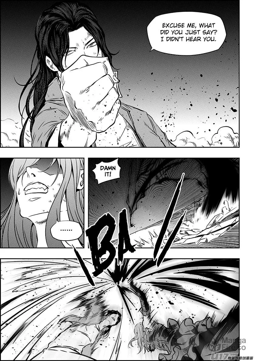 Read ShiGuiZhe chapter 182 image 14 on Lezhin
