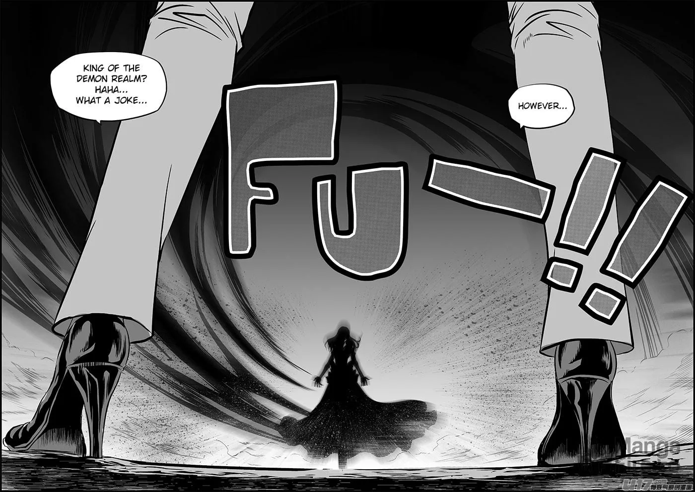 Read ShiGuiZhe chapter 182 image 2 on Lezhin