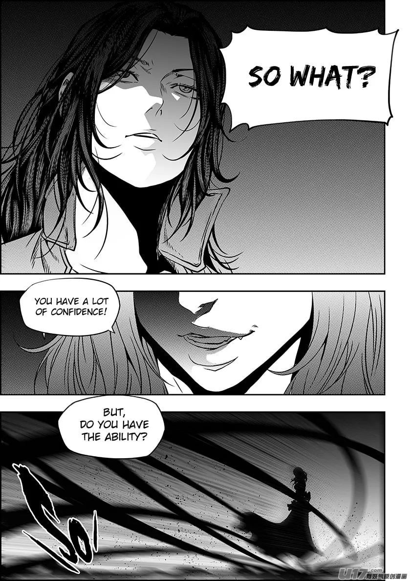 Read ShiGuiZhe chapter 182 image 3 on Lezhin