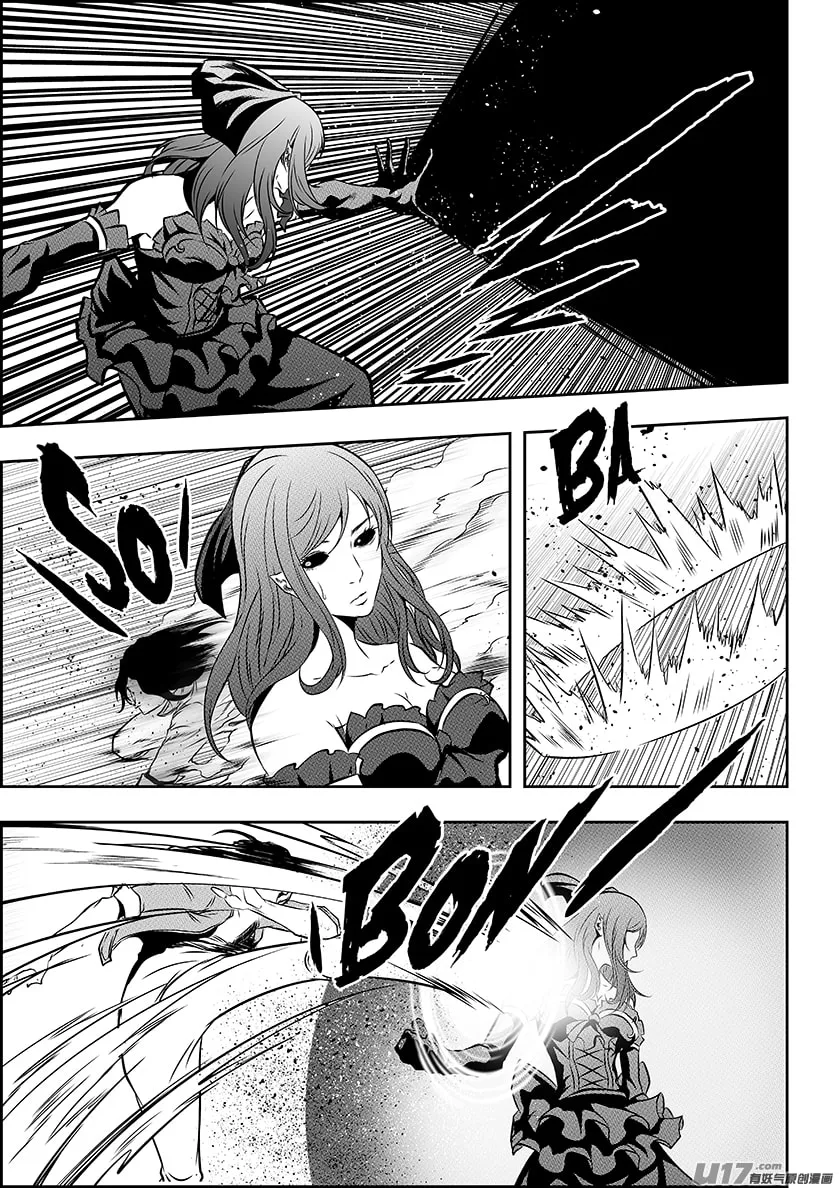 Read ShiGuiZhe chapter 182 image 7 on Lezhin