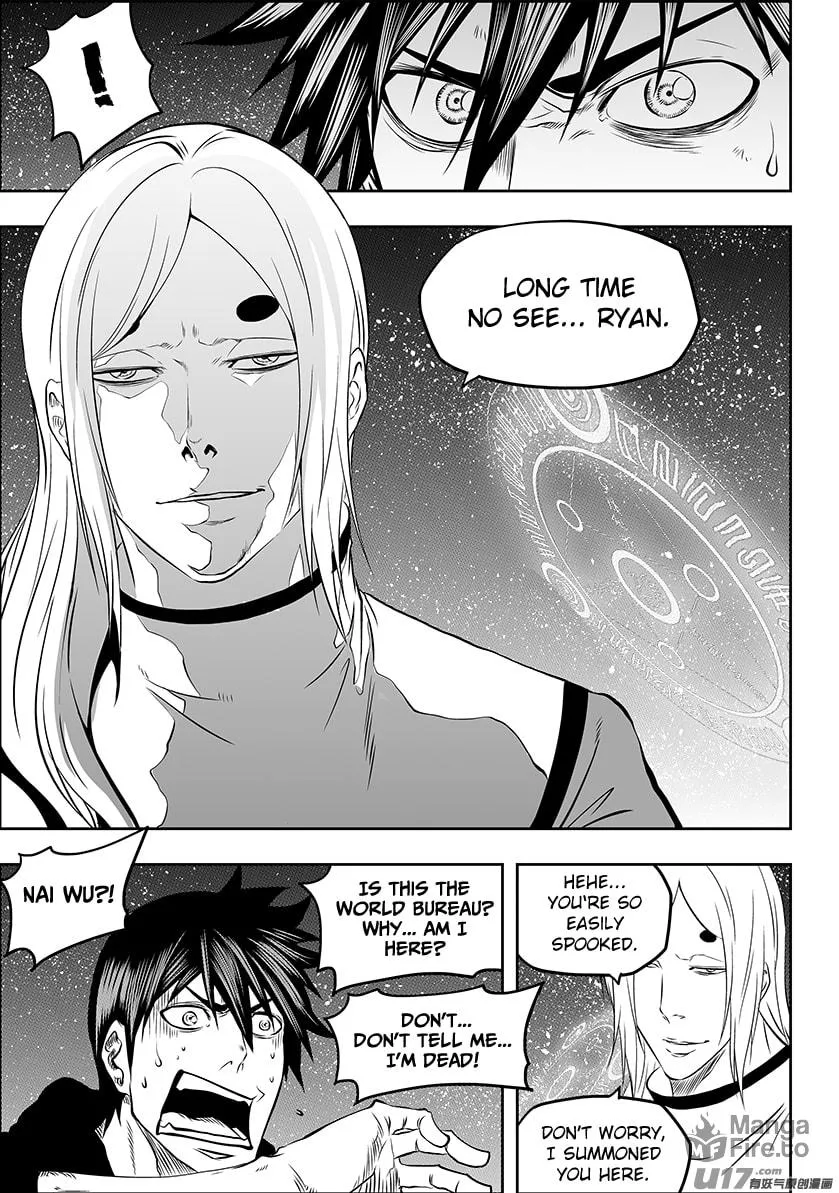 Read ShiGuiZhe chapter 183 image 11 on Lezhin