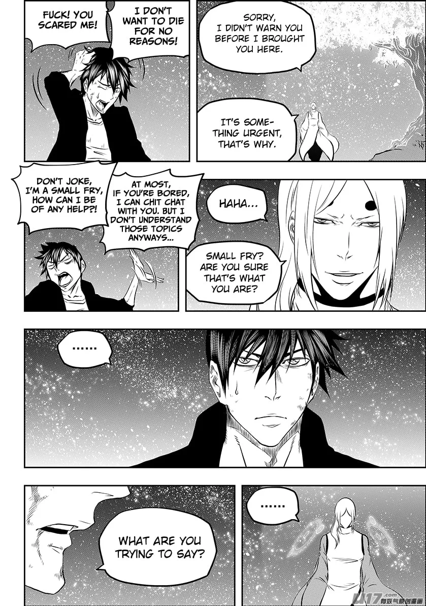 Read ShiGuiZhe chapter 183 image 12 on Lezhin