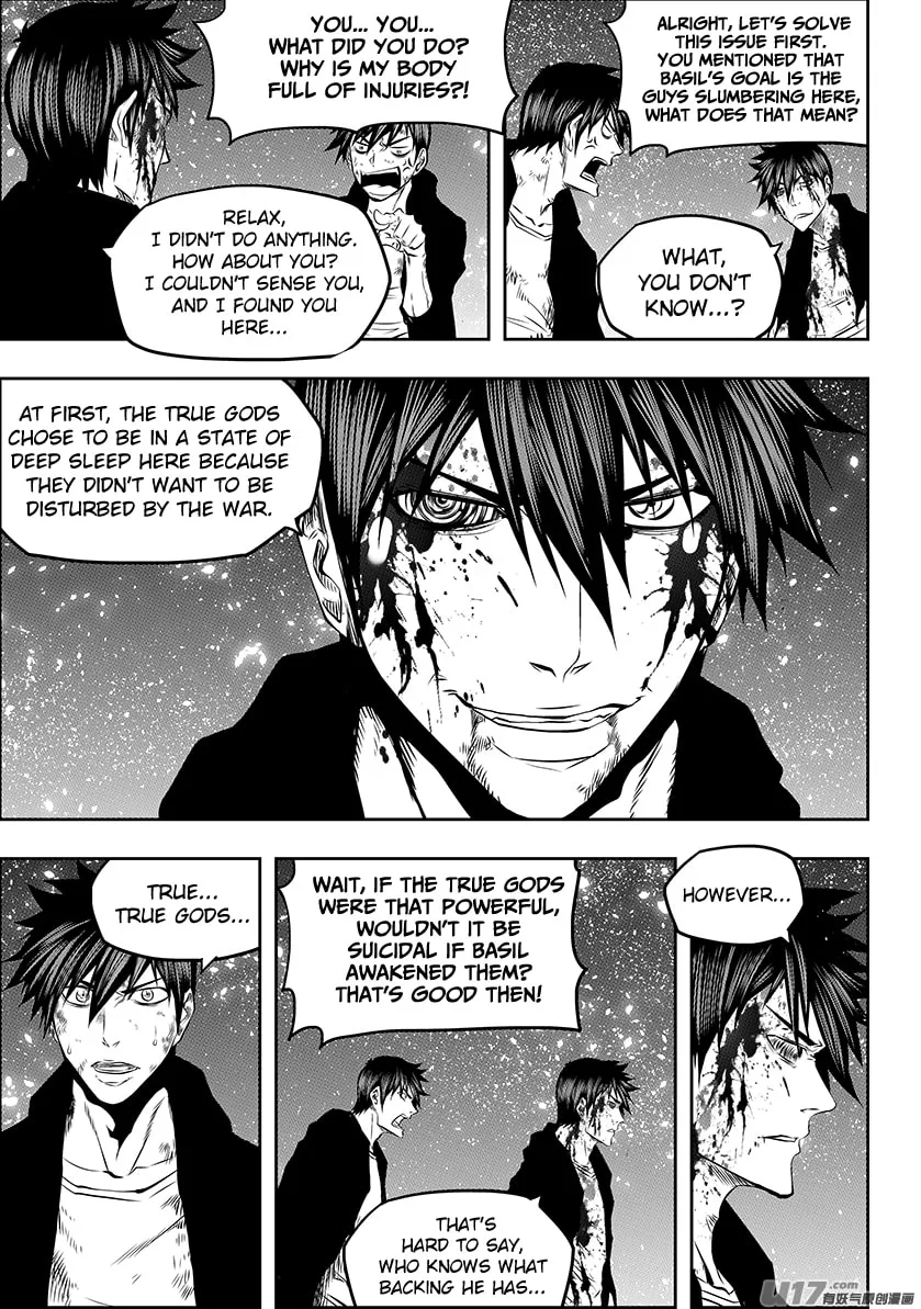 Read ShiGuiZhe chapter 183 image 15 on Lezhin