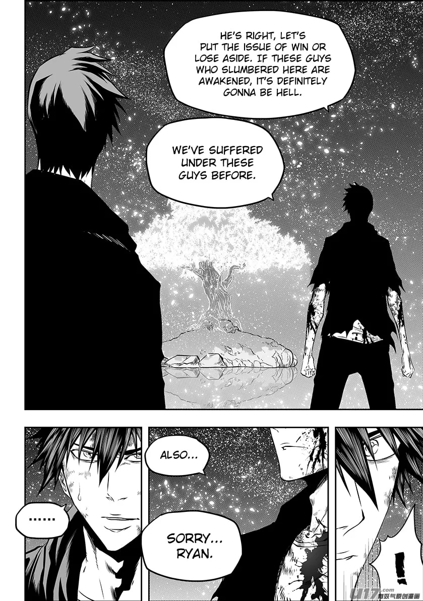 Read ShiGuiZhe chapter 183 image 16 on Lezhin