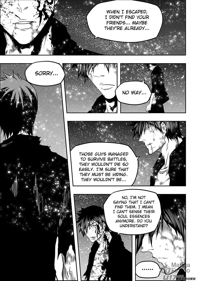 Read ShiGuiZhe chapter 183 image 17 on Lezhin