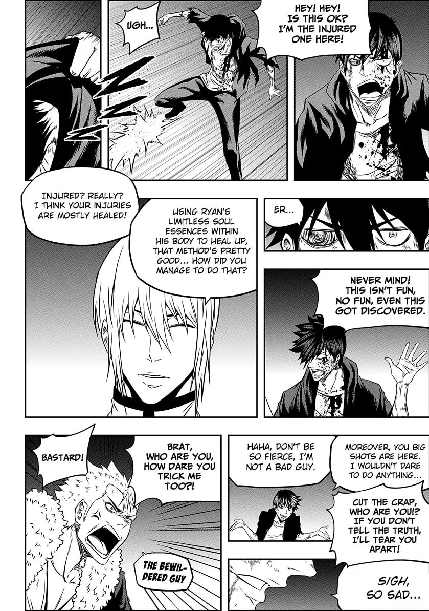 Read ShiGuiZhe chapter 183 image 3 on Lezhin