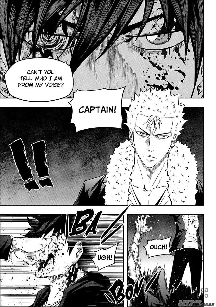 Read ShiGuiZhe chapter 183 image 4 on Lezhin