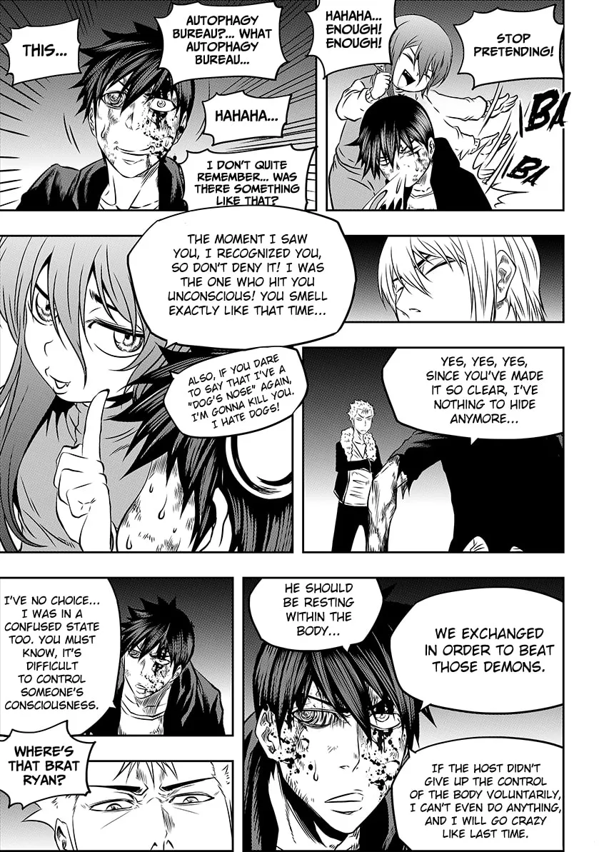 Read ShiGuiZhe chapter 183 image 6 on Lezhin