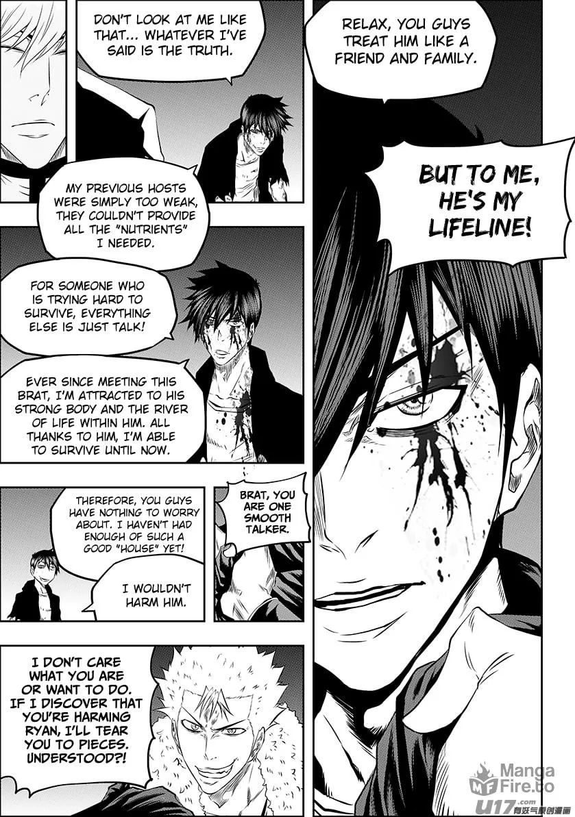 Read ShiGuiZhe chapter 183 image 8 on Lezhin
