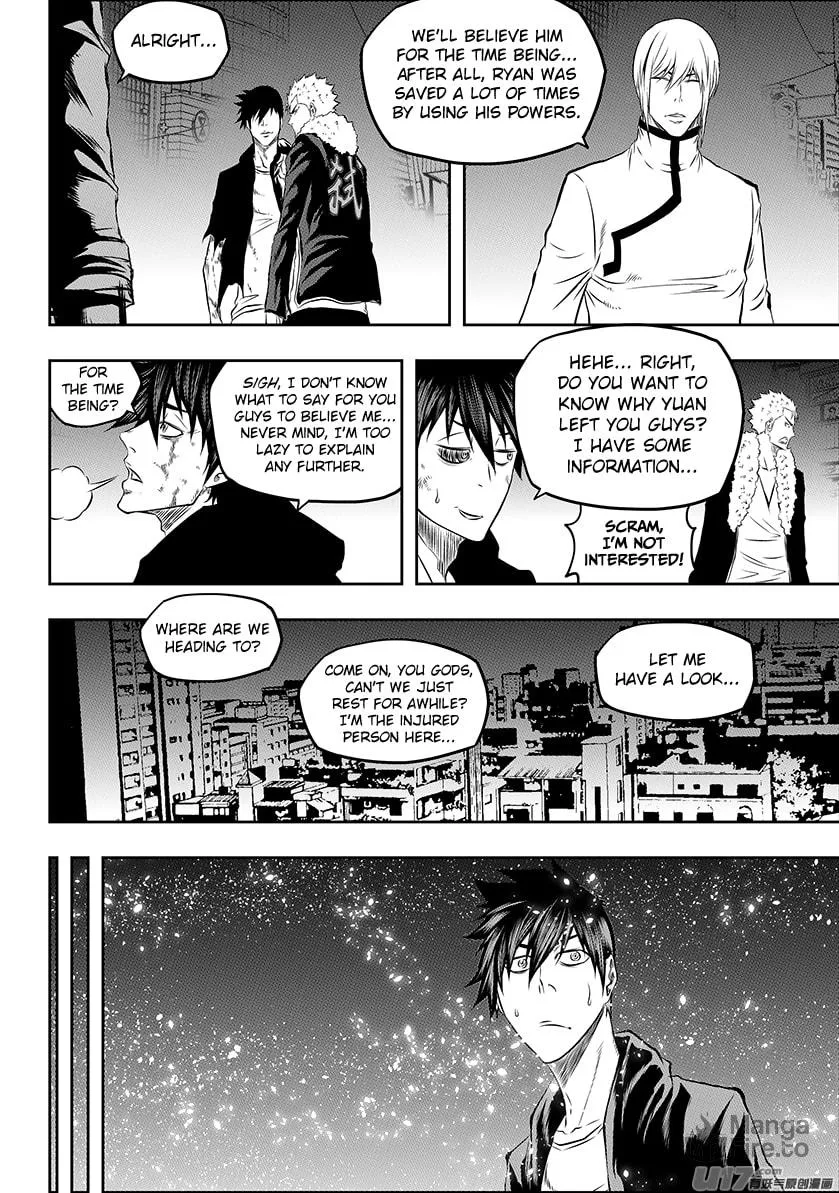 Read ShiGuiZhe chapter 183 image 9 on Lezhin