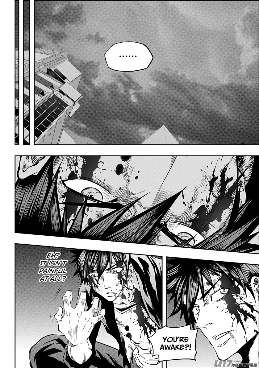 Read ShiGuiZhe chapter 184 image 10 on Lezhin