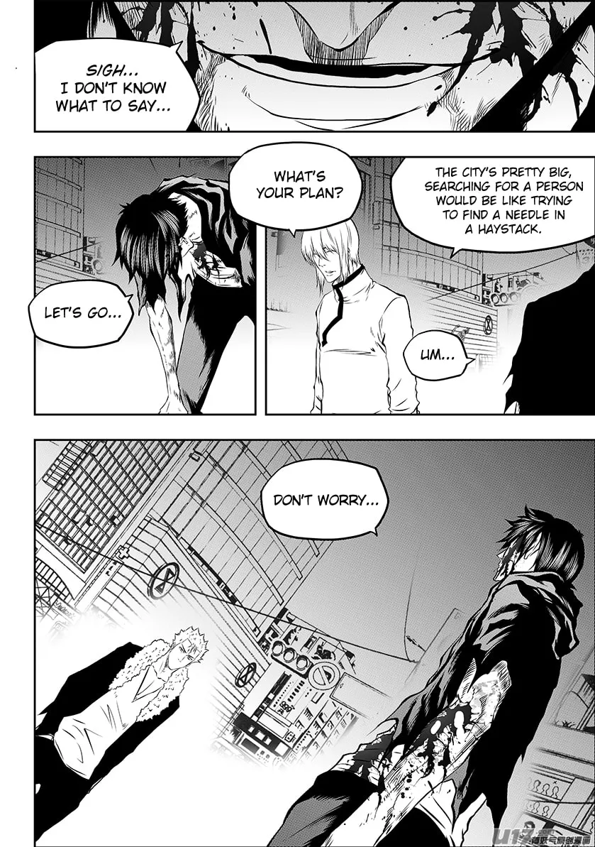 Read ShiGuiZhe chapter 184 image 16 on Lezhin