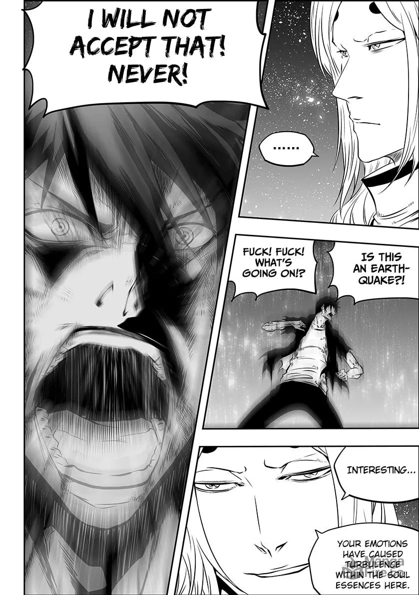 Read ShiGuiZhe chapter 184 image 4 on Lezhin