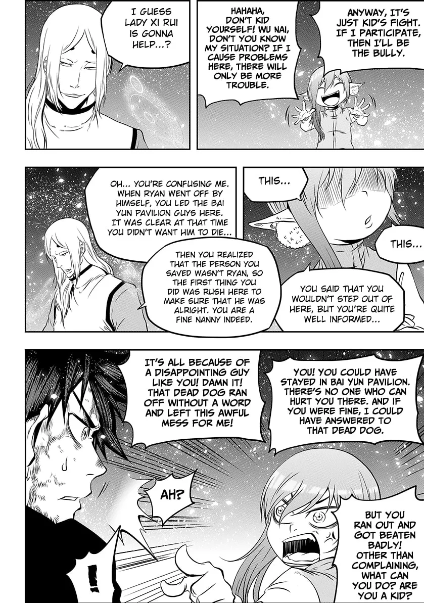 Read ShiGuiZhe chapter 184 image 6 on Lezhin