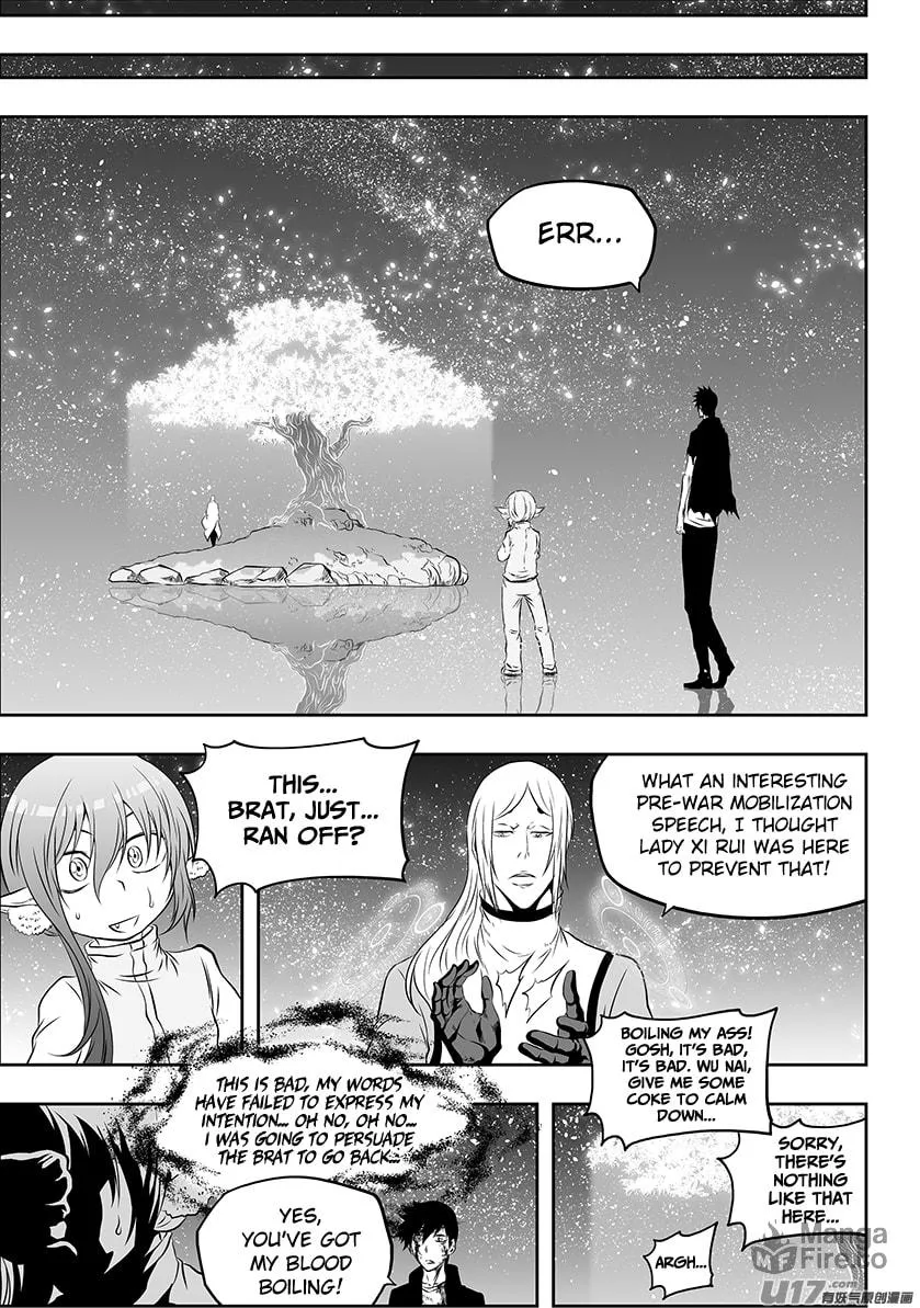 Read ShiGuiZhe chapter 184 image 9 on Lezhin
