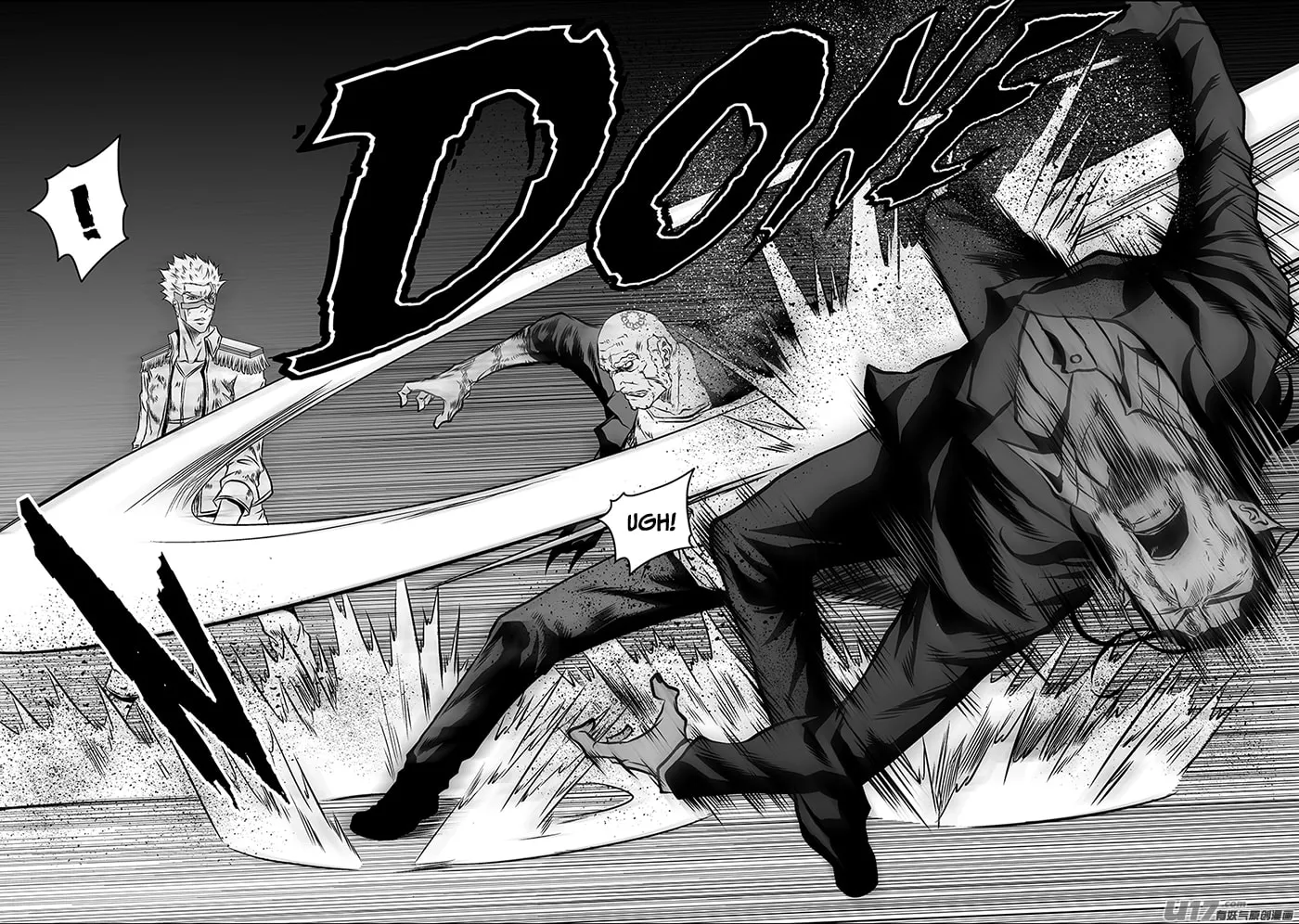 Read ShiGuiZhe chapter 185 image 10 on Lezhin
