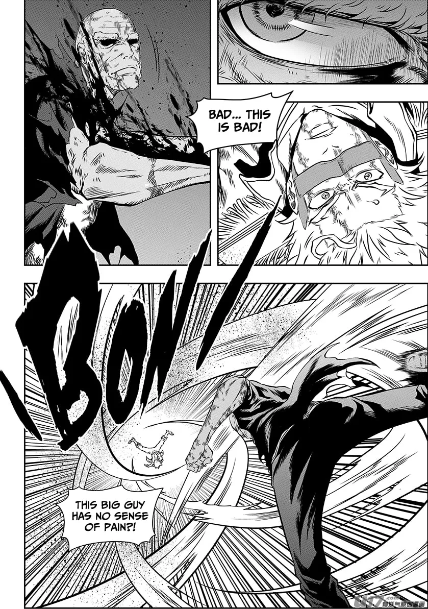 Read ShiGuiZhe chapter 185 image 12 on Lezhin