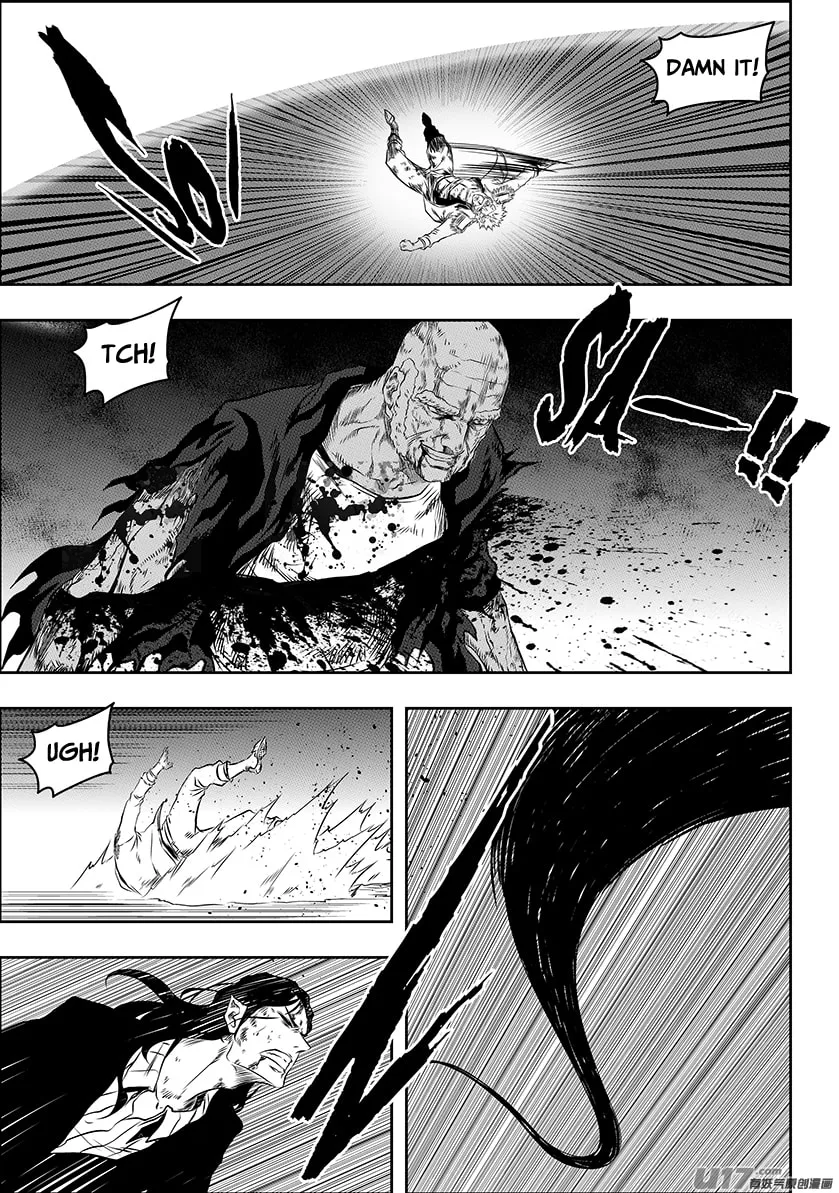 Read ShiGuiZhe chapter 185 image 13 on Lezhin