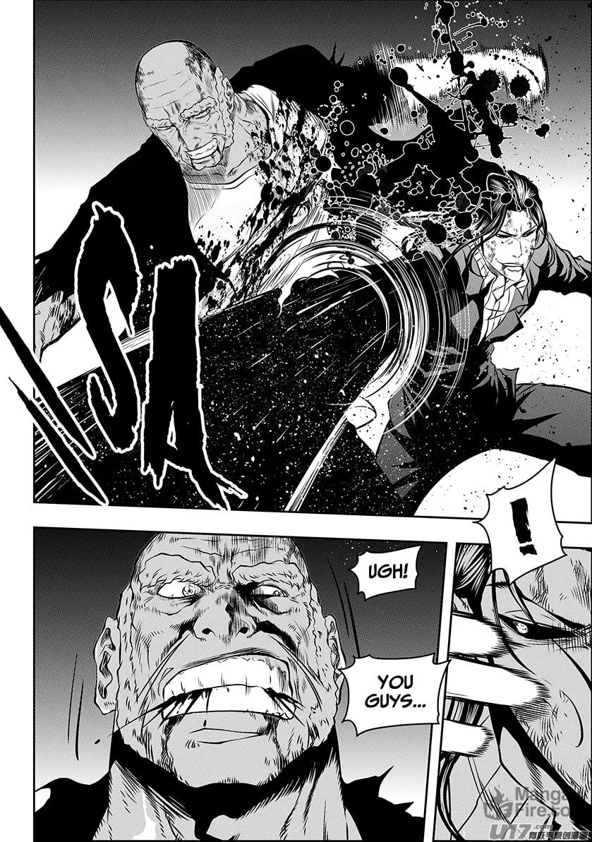 Read ShiGuiZhe chapter 185 image 14 on Lezhin