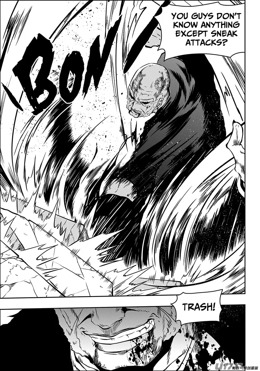 Read ShiGuiZhe chapter 185 image 15 on Lezhin