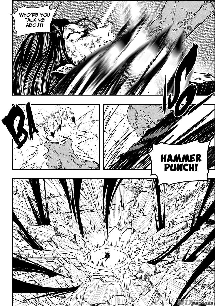 Read ShiGuiZhe chapter 185 image 16 on Lezhin