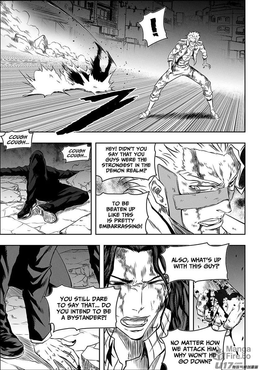 Read ShiGuiZhe chapter 185 image 19 on Lezhin