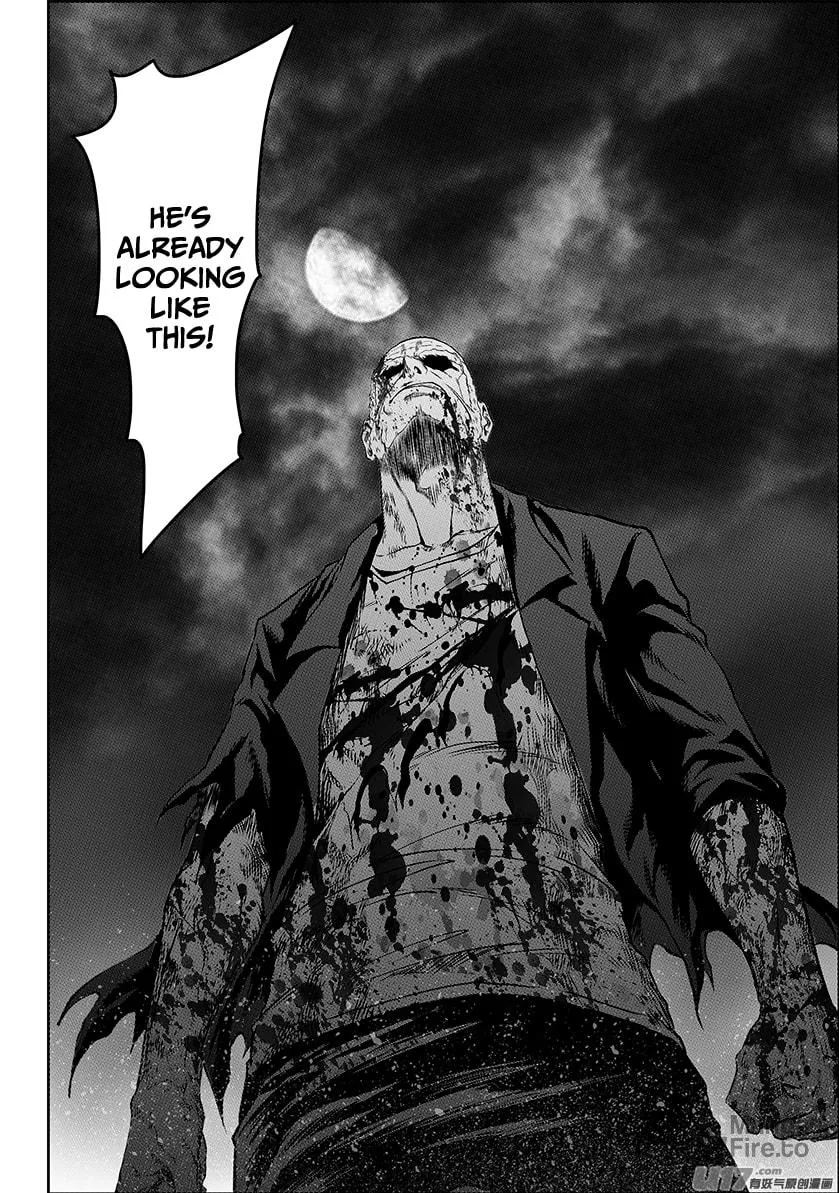 Read ShiGuiZhe chapter 185 image 20 on Lezhin