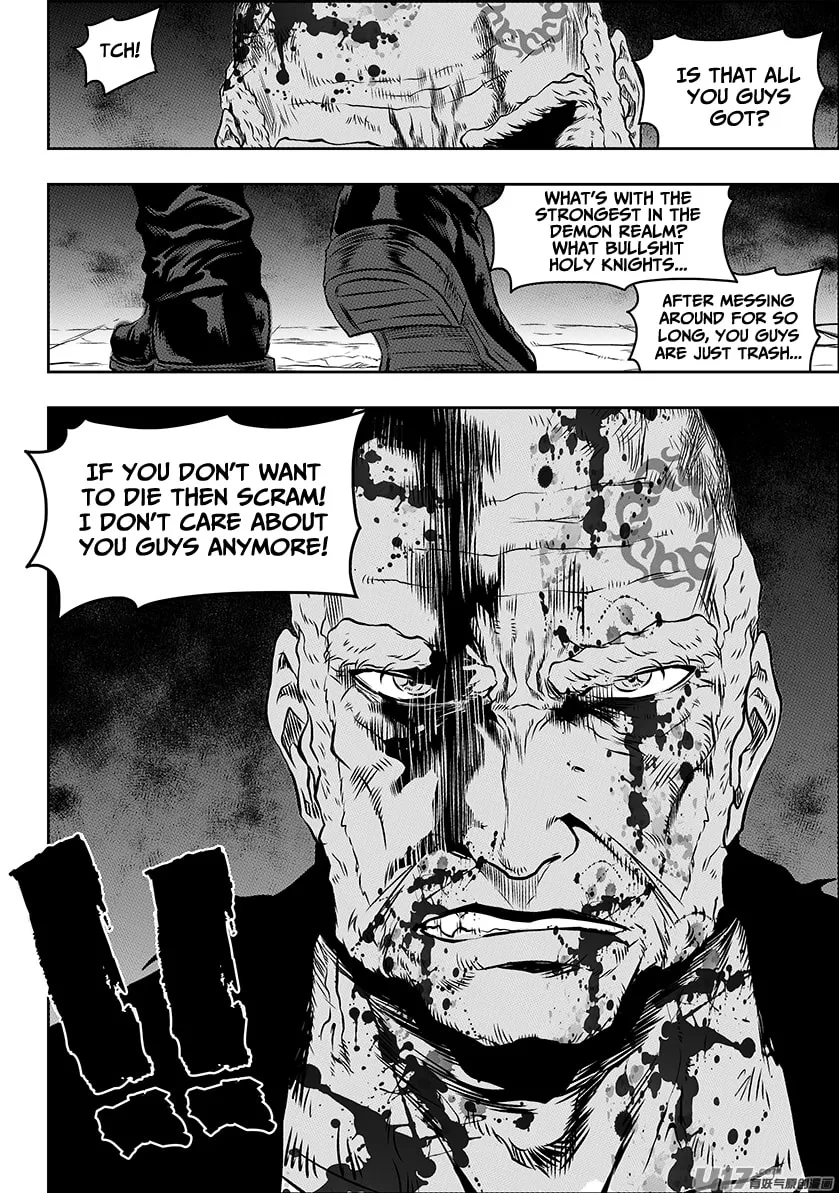 Read ShiGuiZhe chapter 185 image 21 on Lezhin
