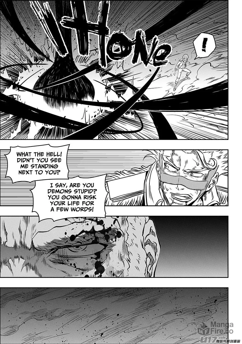 Read ShiGuiZhe chapter 185 image 23 on Lezhin