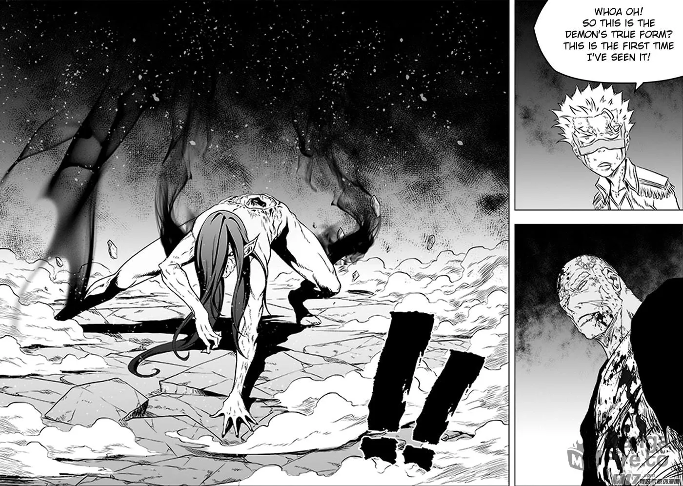 Read ShiGuiZhe chapter 185 image 24 on Lezhin