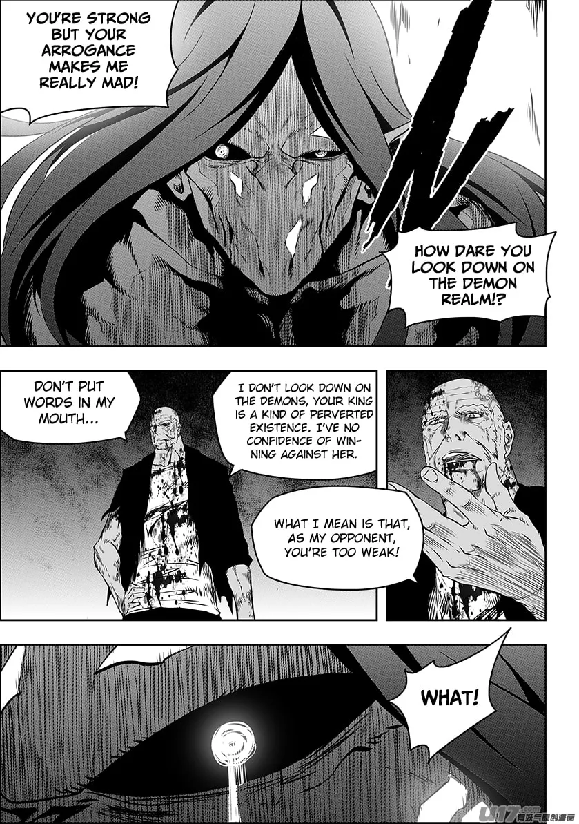 Read ShiGuiZhe chapter 185 image 25 on Lezhin
