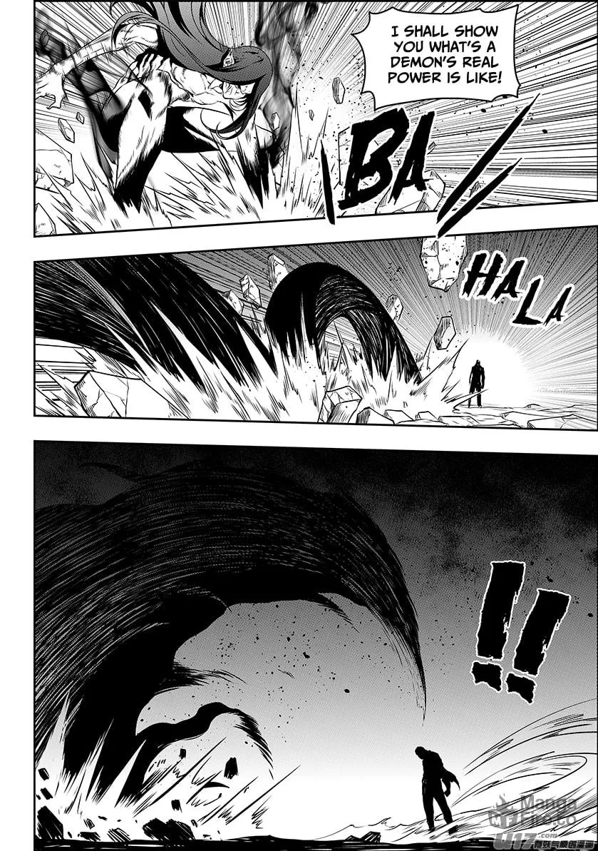 Read ShiGuiZhe chapter 185 image 26 on Lezhin