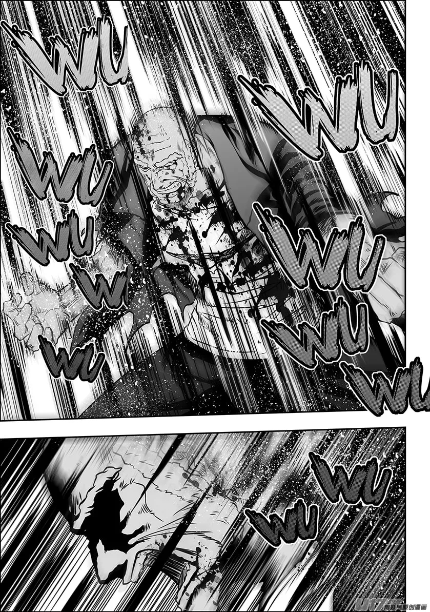 Read ShiGuiZhe chapter 185 image 27 on Lezhin